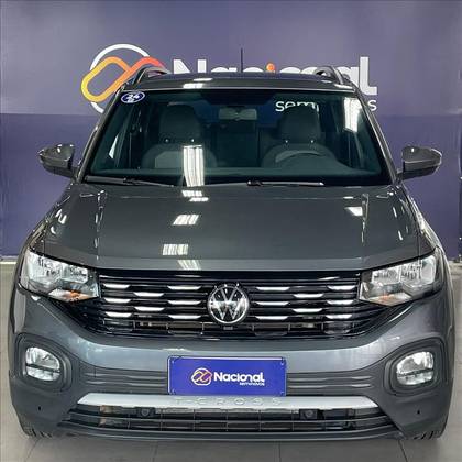 VOLKSWAGEN T-CROSS 1.0 200 TSI TOTAL FLEX AUTOMÁTICO VOLKSWAGEN T-CROSS 1.0 200 TSI TOTAL FLEX AUTOMÁTICO